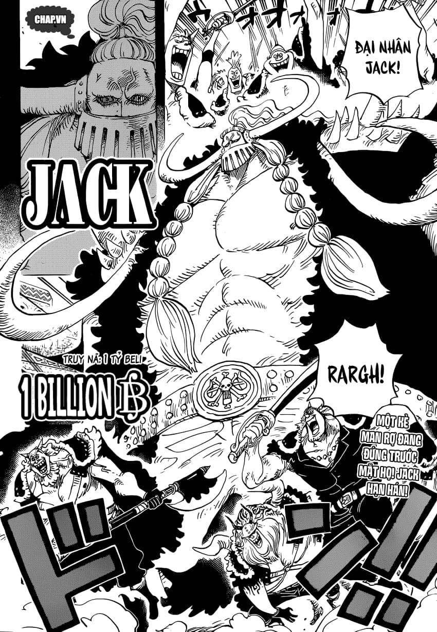 One Piece - Chương 810 - ảnh 2
