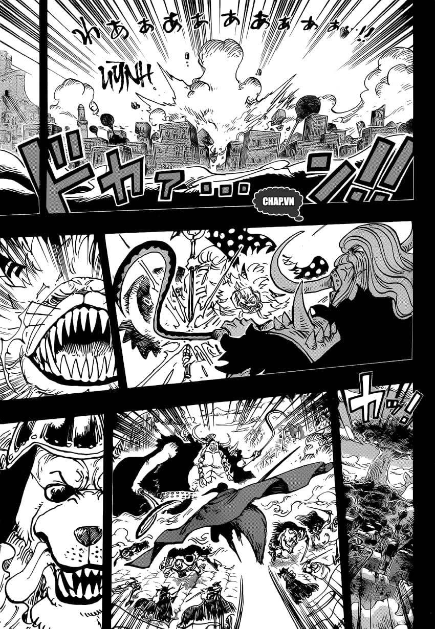 One Piece - Chương 810 - ảnh 5