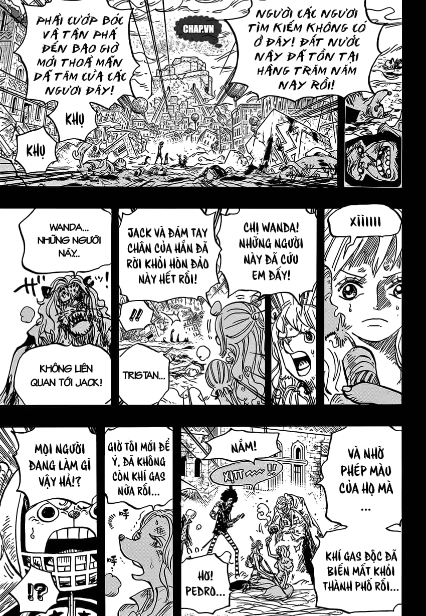 One Piece - Chương 811 - ảnh 10