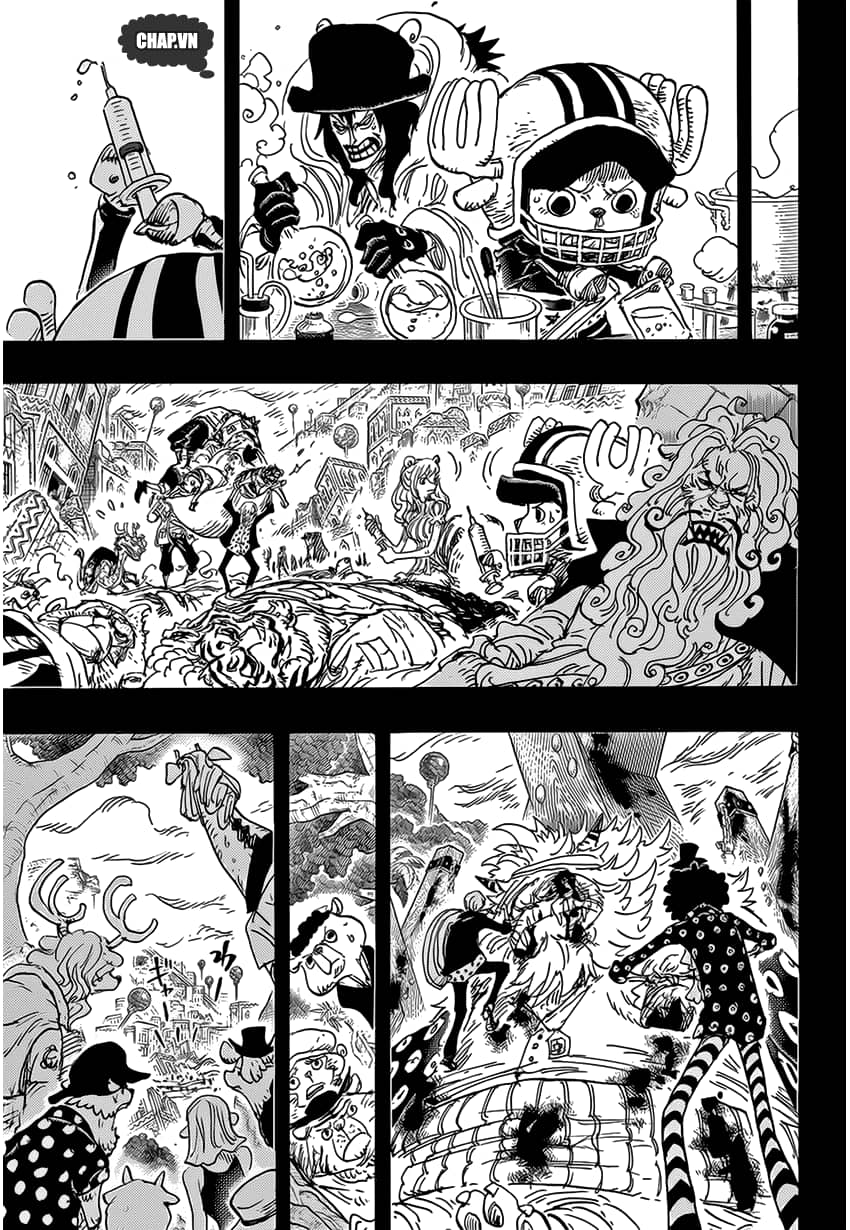 One Piece - Chương 811 - ảnh 12