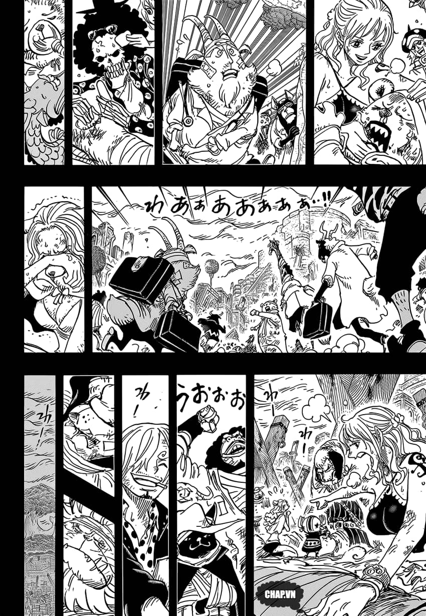 One Piece - Chương 811 - ảnh 13