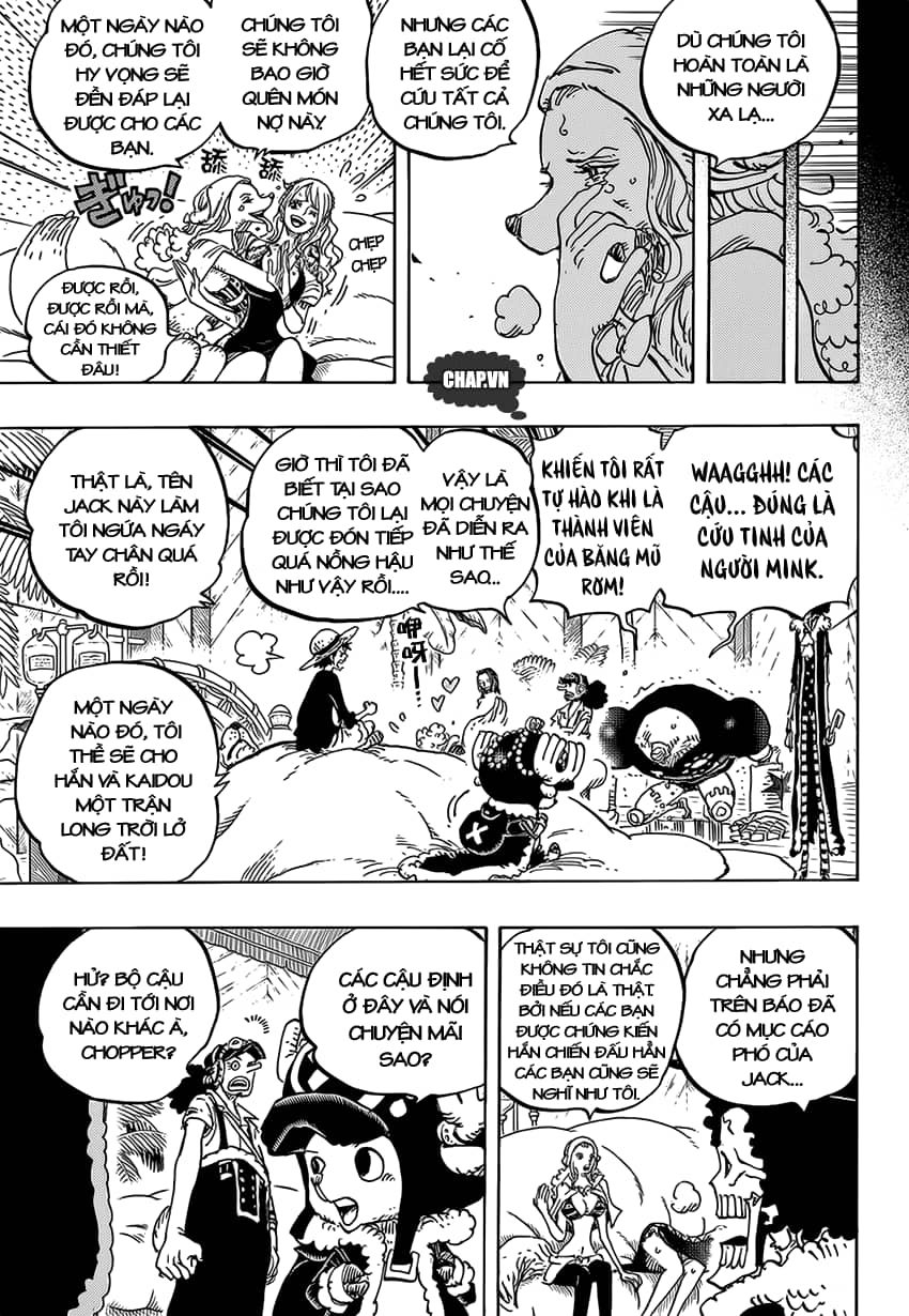 One Piece - Chương 811 - ảnh 14