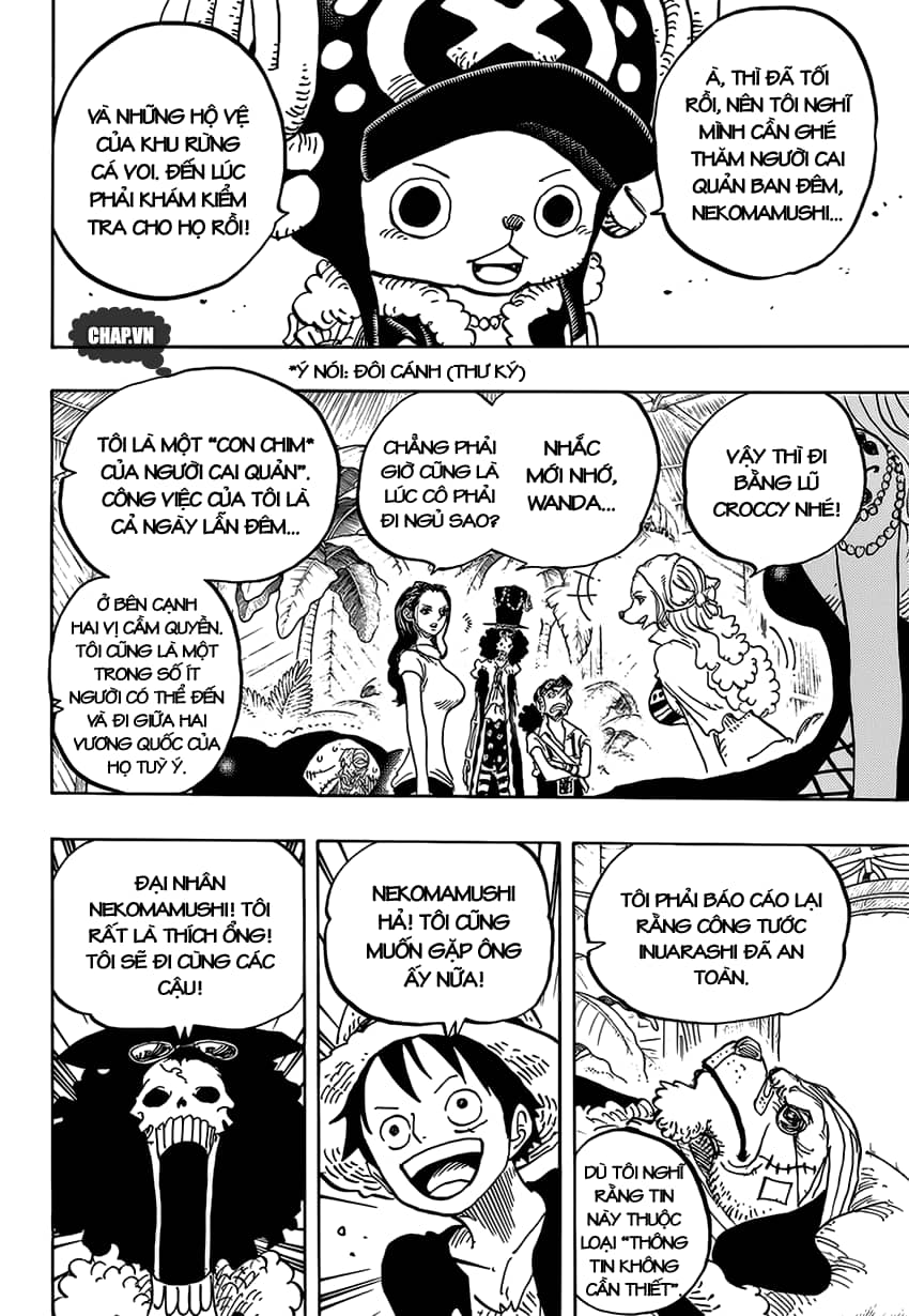One Piece - Chương 811 - ảnh 15