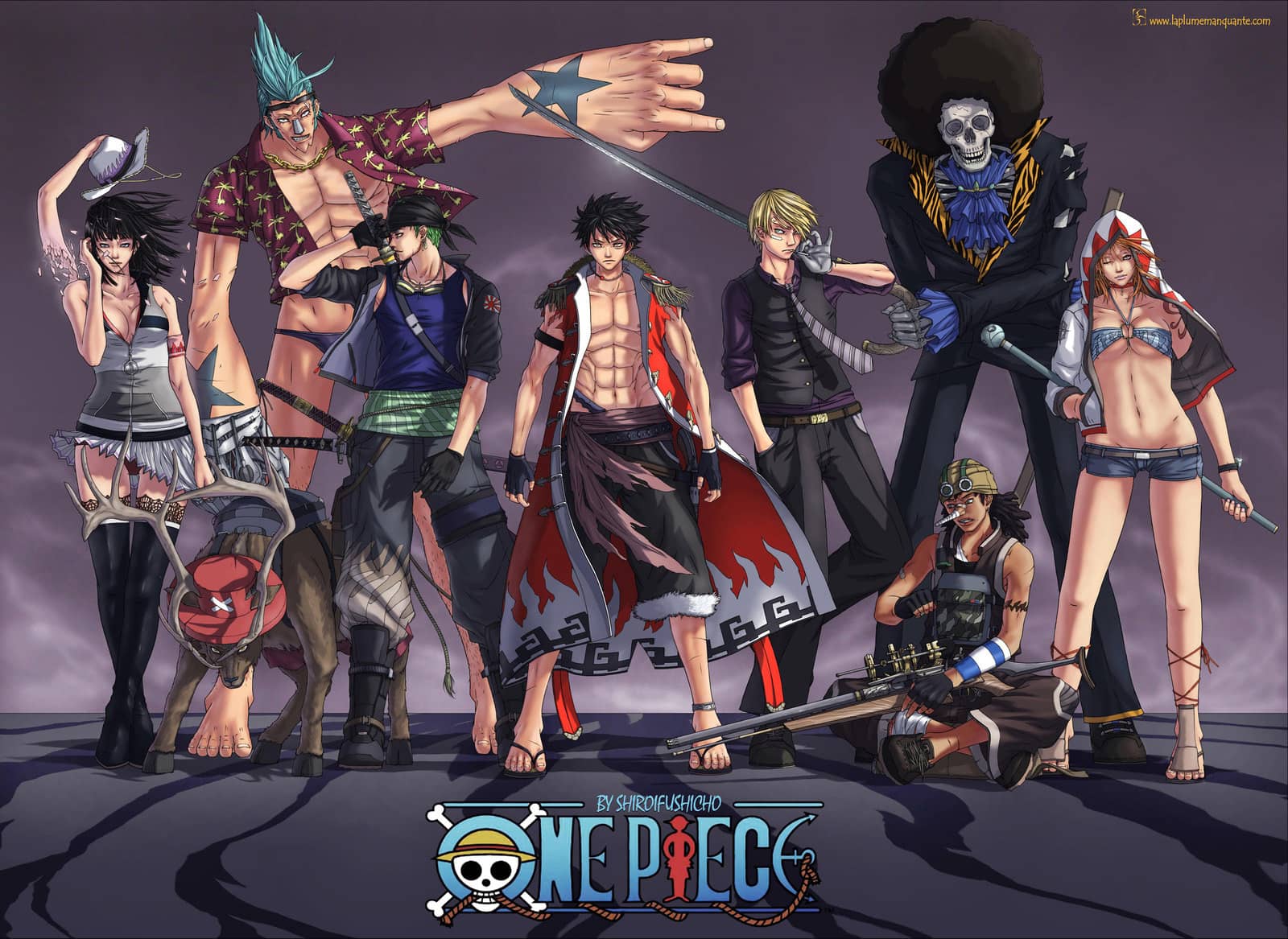 One Piece - Chương 811 - ảnh 19