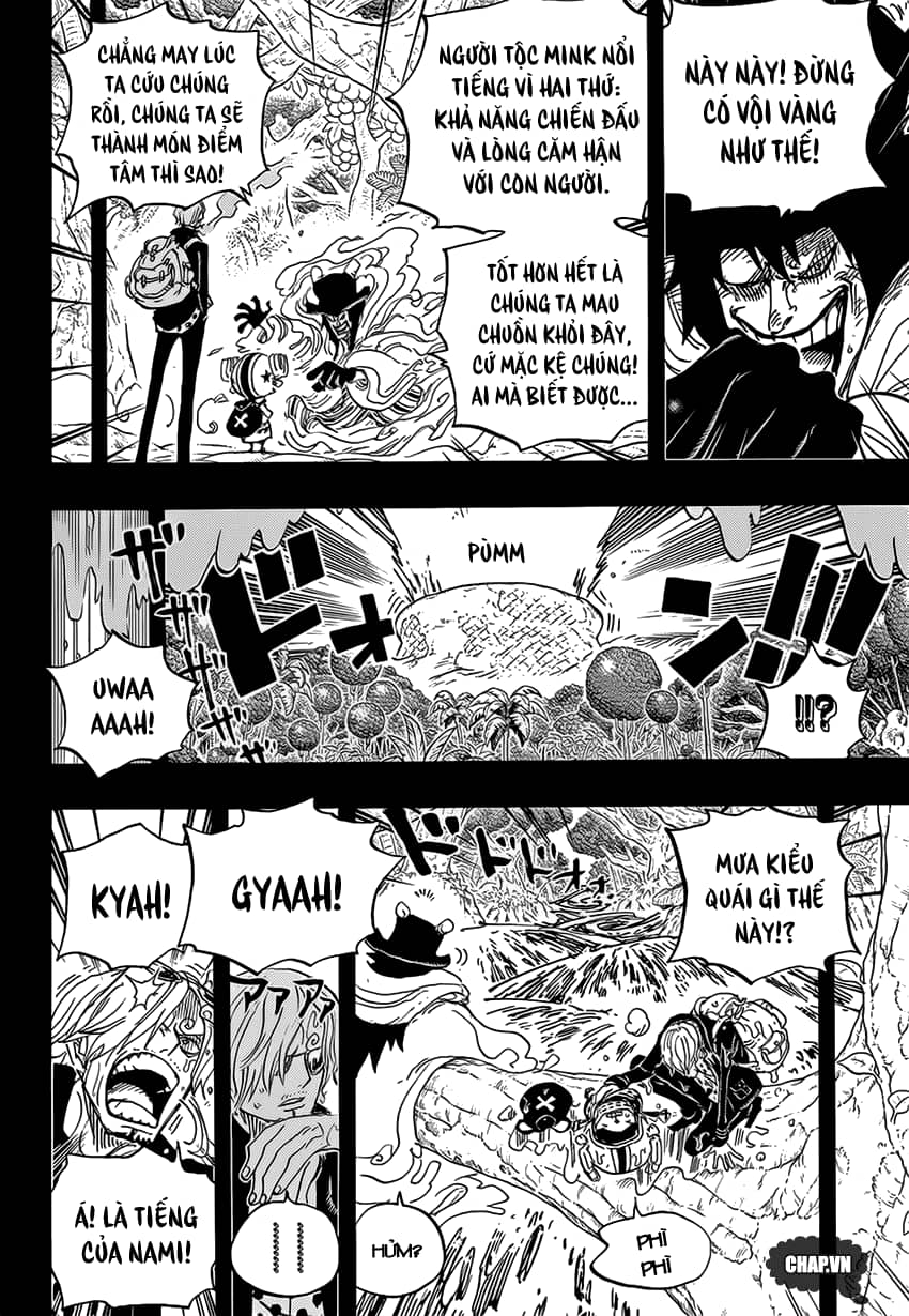 One Piece - Chương 811 - ảnh 3