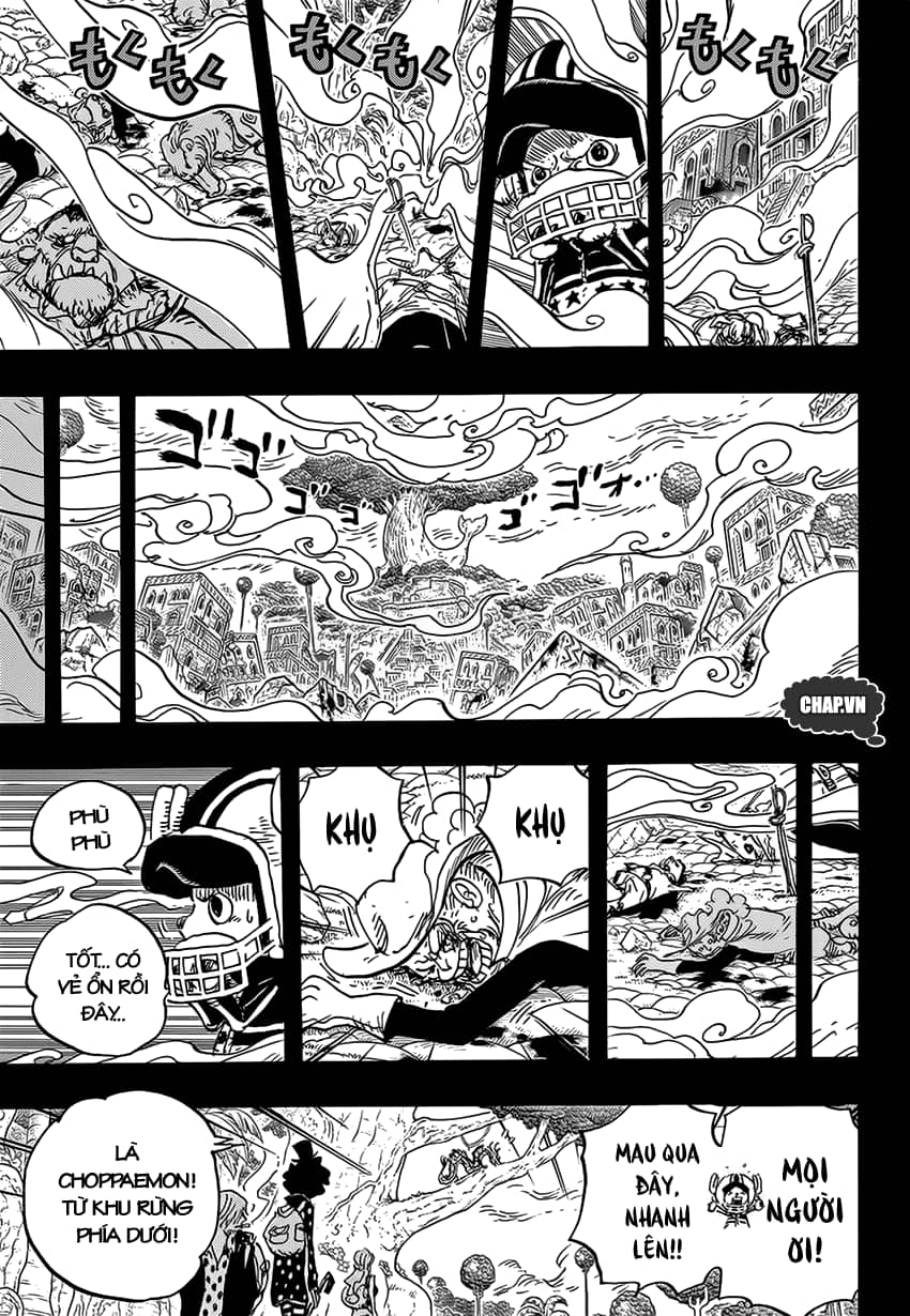 One Piece - Chương 811 - ảnh 6