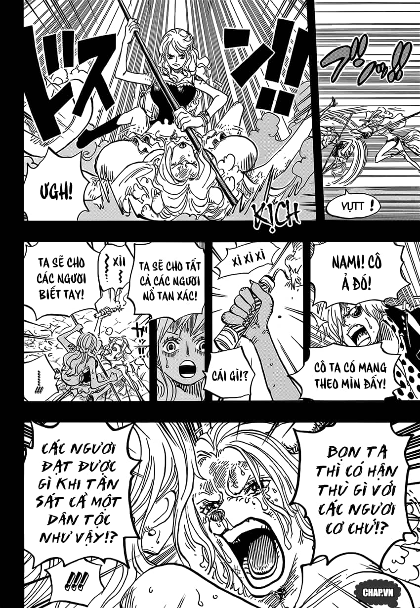 One Piece - Chương 811 - ảnh 9