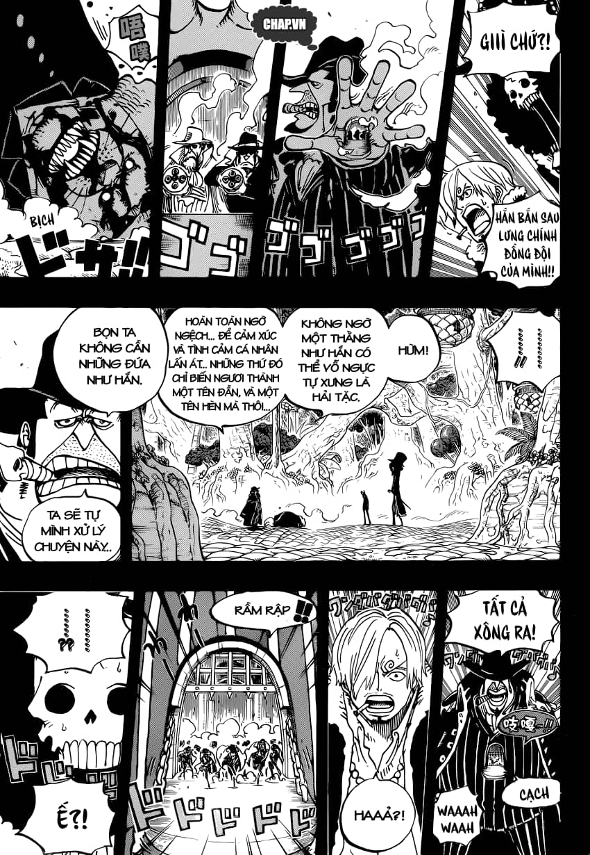 One Piece - Chương 812 - ảnh 11
