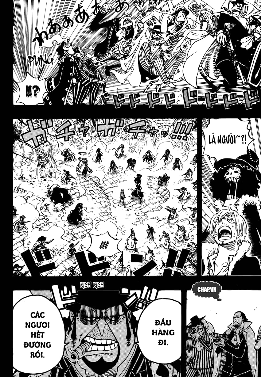 One Piece - Chương 812 - ảnh 12