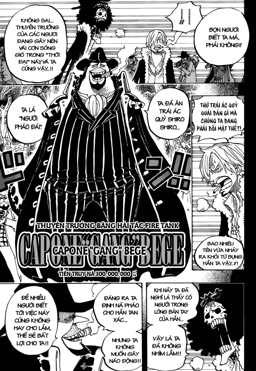 One Piece - Chương 812 - ảnh 13