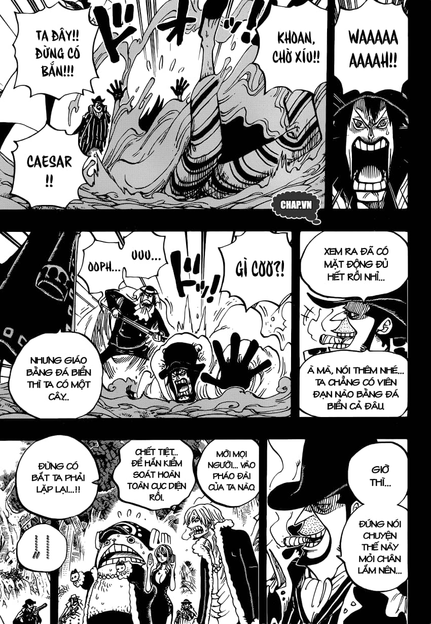One Piece - Chương 812 - ảnh 15