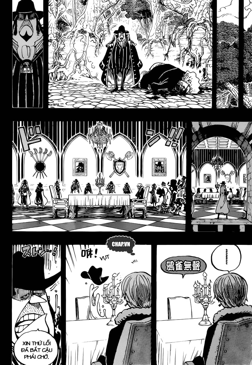 One Piece - Chương 812 - ảnh 16