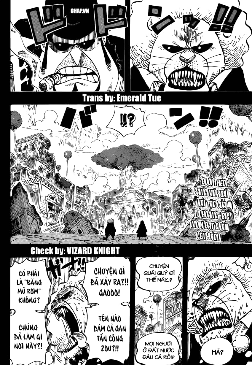 One Piece - Chương 812 - ảnh 2