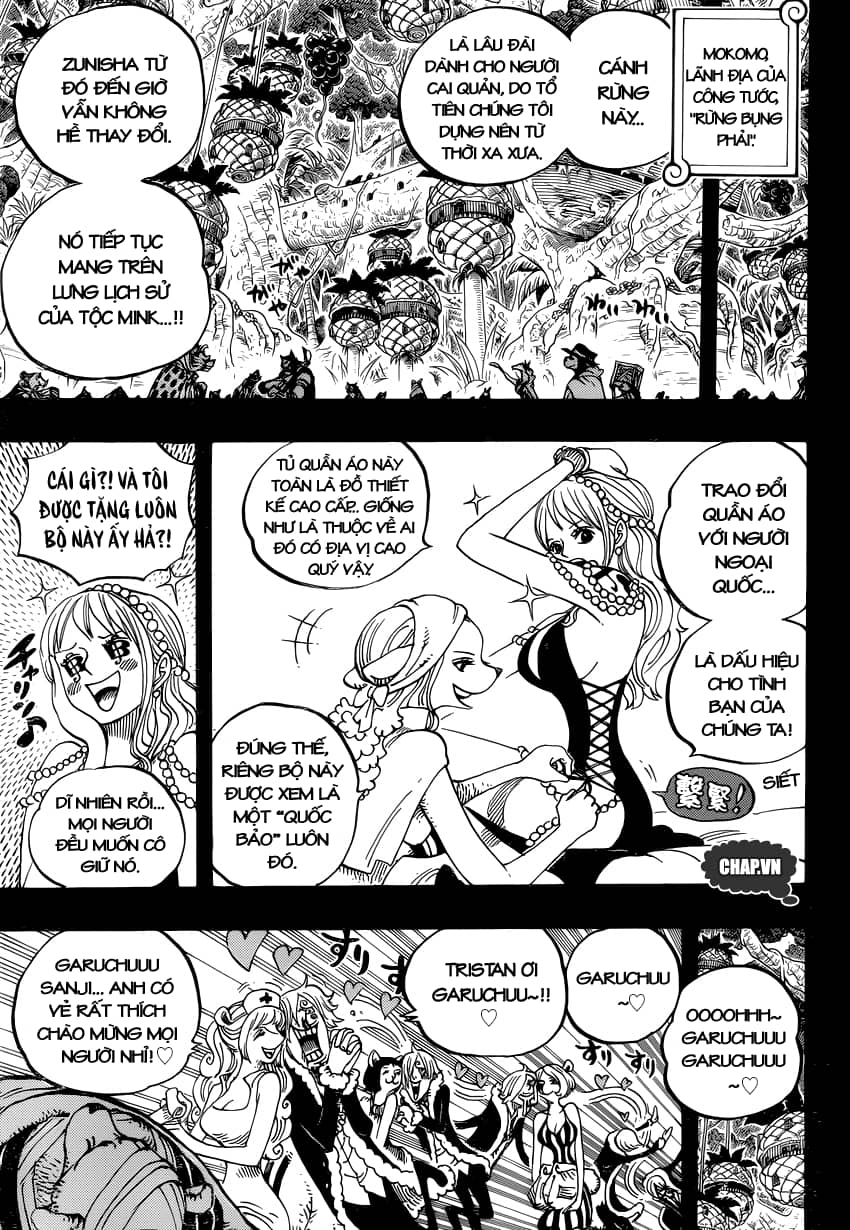 One Piece - Chương 812 - ảnh 3