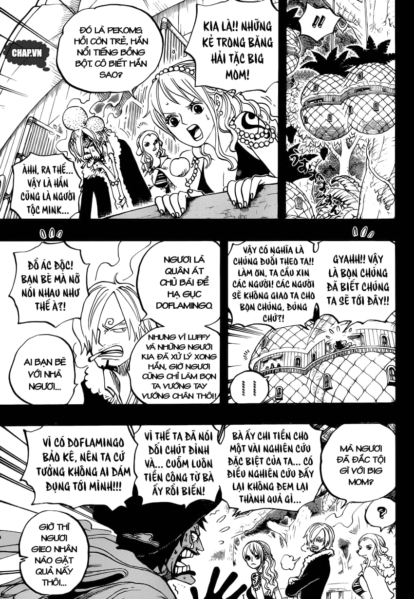 One Piece - Chương 812 - ảnh 7