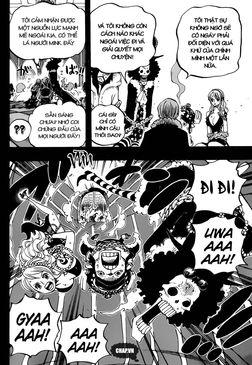 One Piece - Chương 813 - ảnh 12