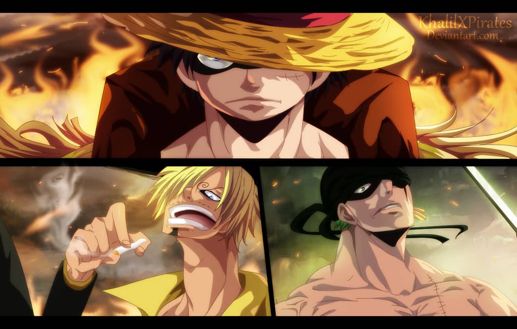 One Piece - Chương 813 - ảnh 18
