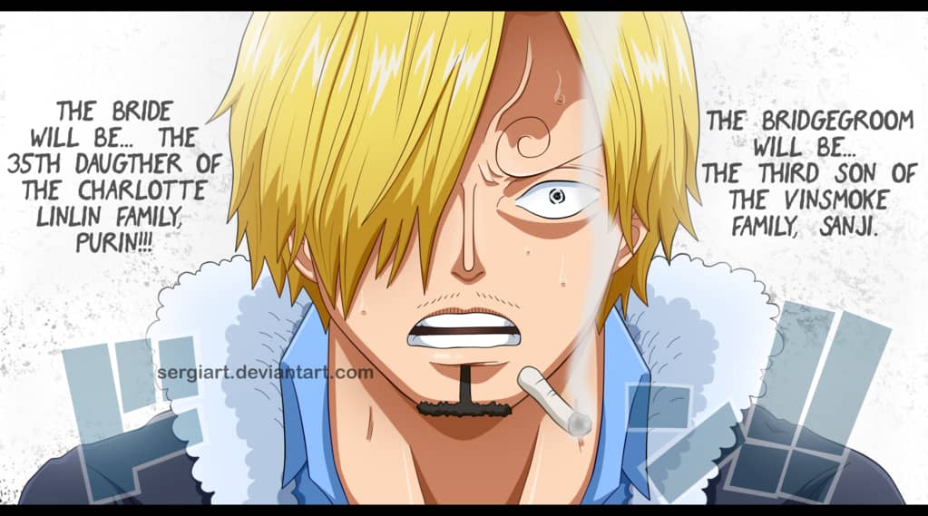 One Piece - Chương 813 - ảnh 19