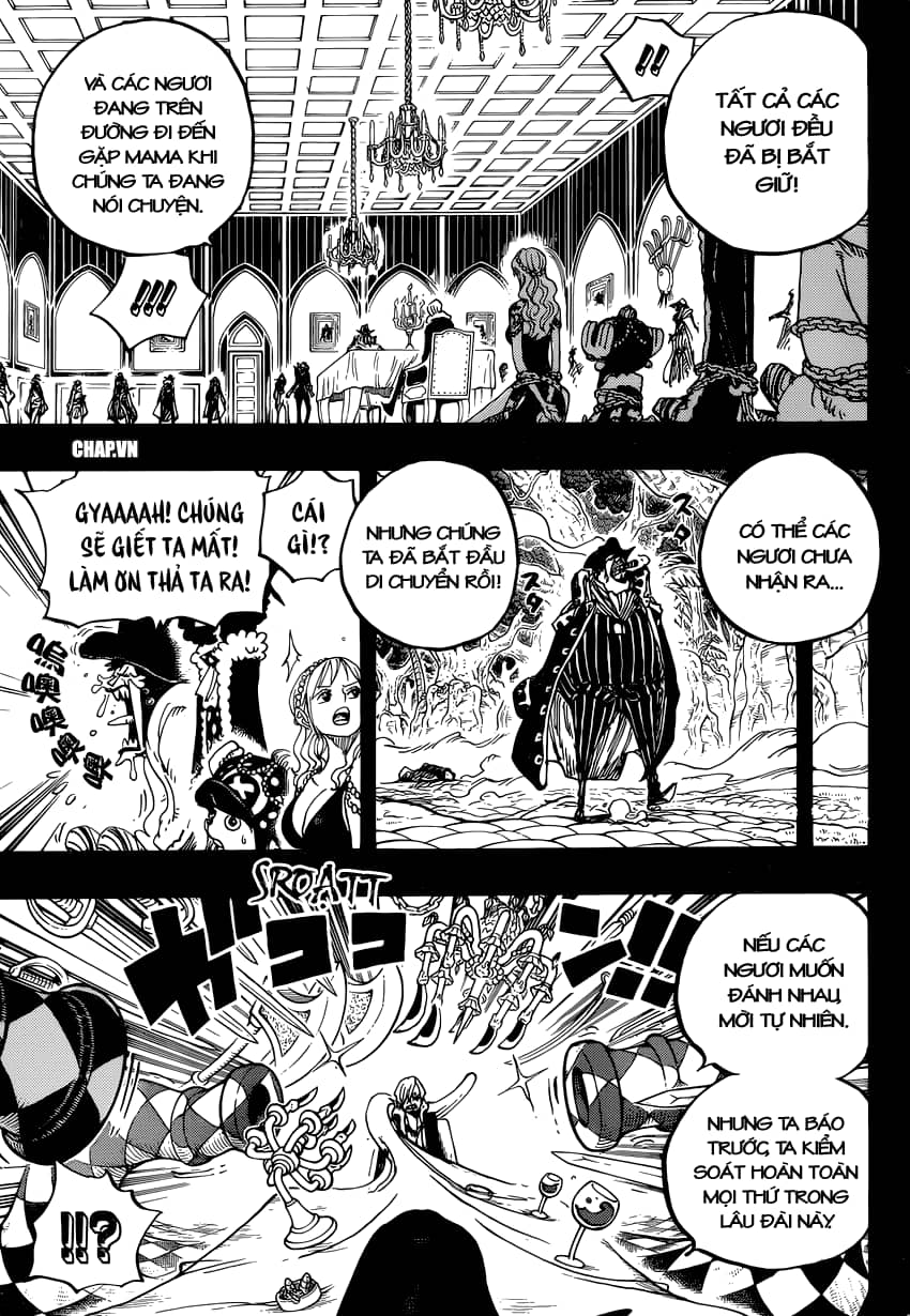 One Piece - Chương 813 - ảnh 7
