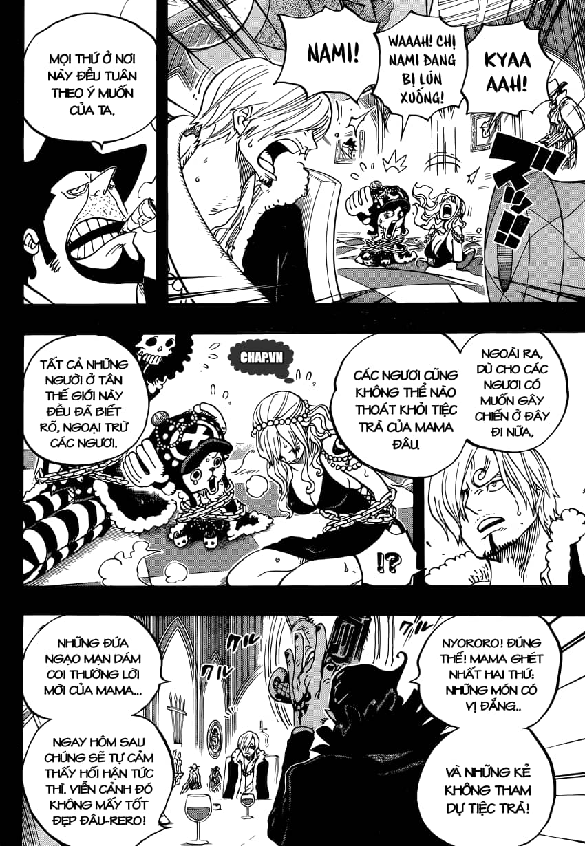 One Piece - Chương 813 - ảnh 8