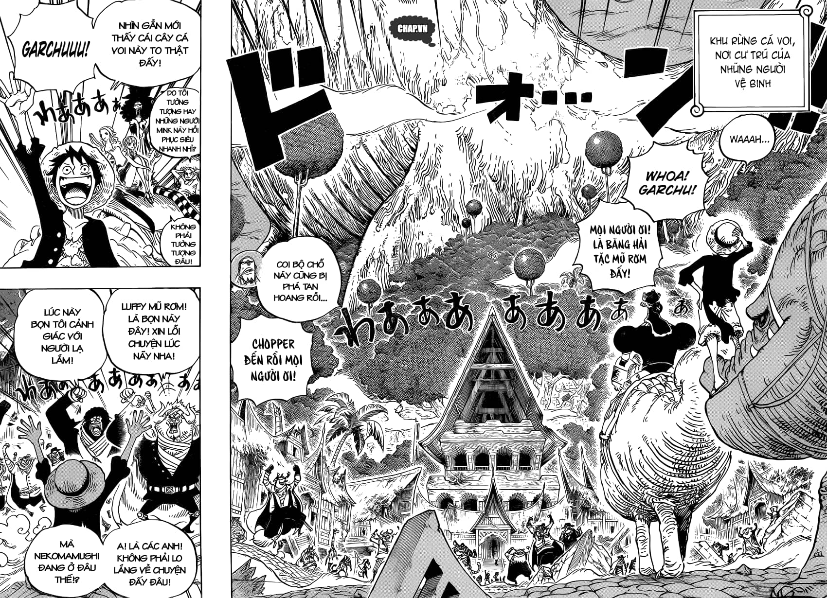 One Piece - Chương 814 - ảnh 10