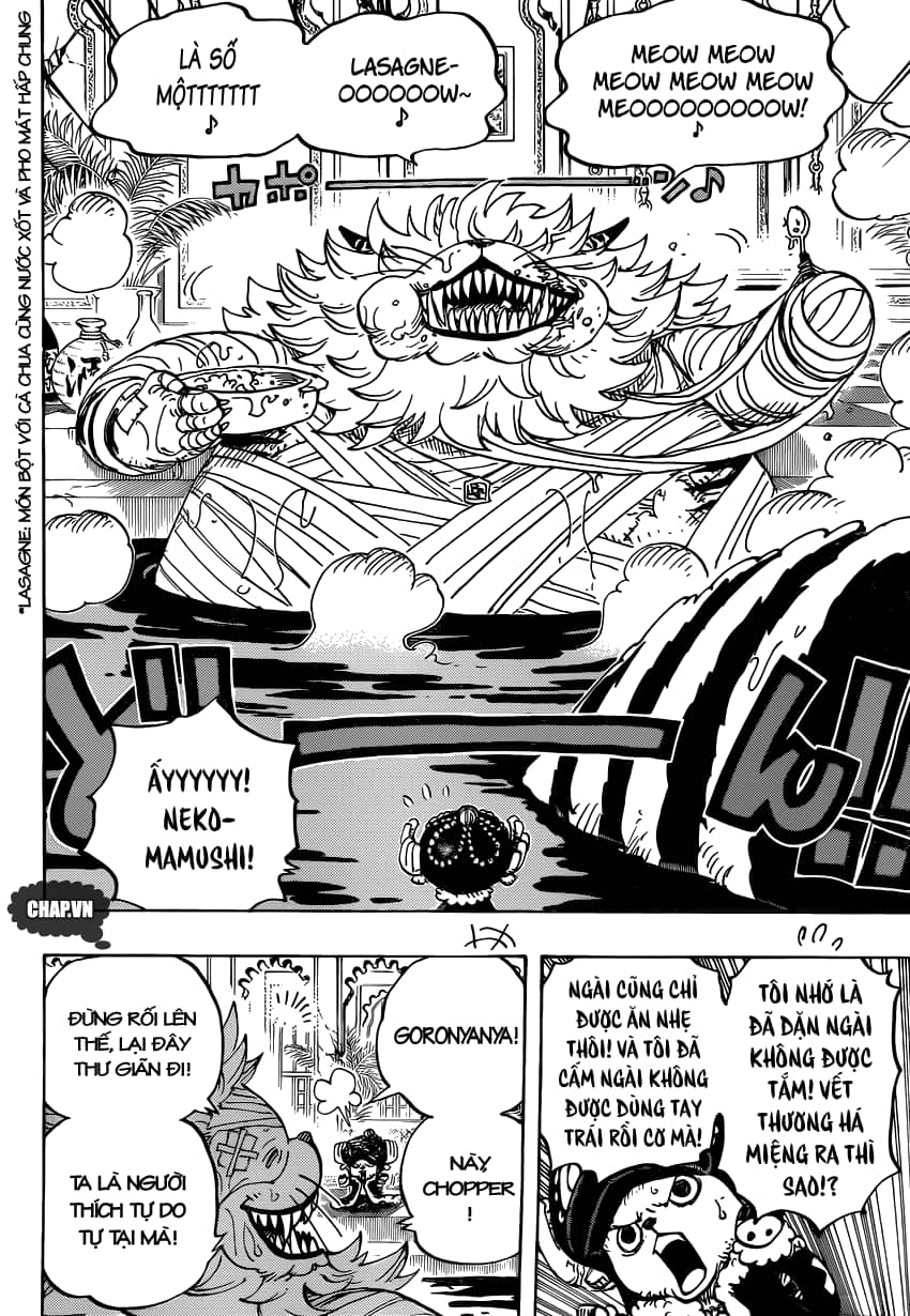 One Piece - Chương 814 - ảnh 13