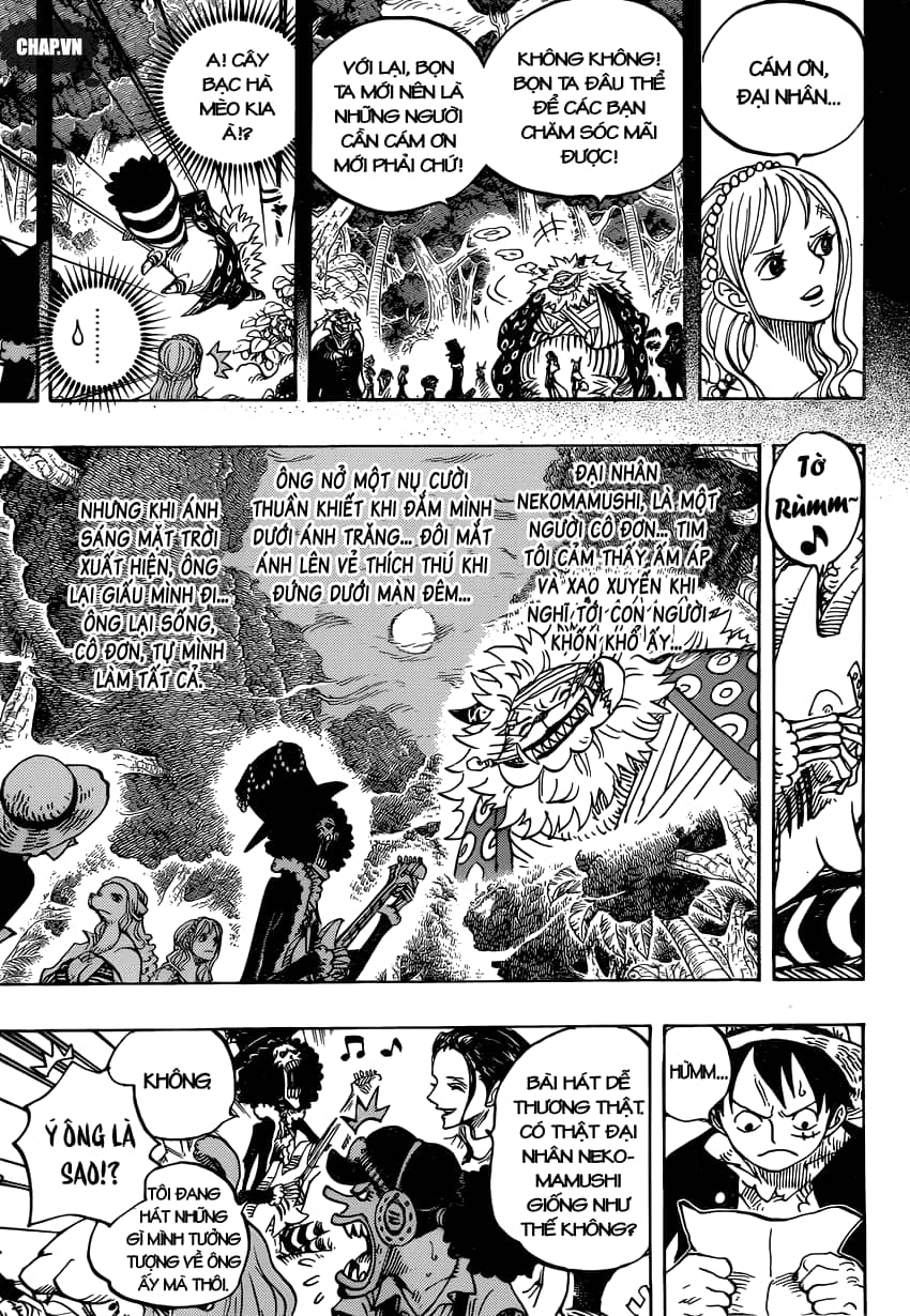 One Piece - Chương 814 - ảnh 3