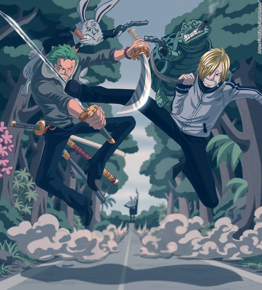 One Piece - Chương 815 - ảnh 18