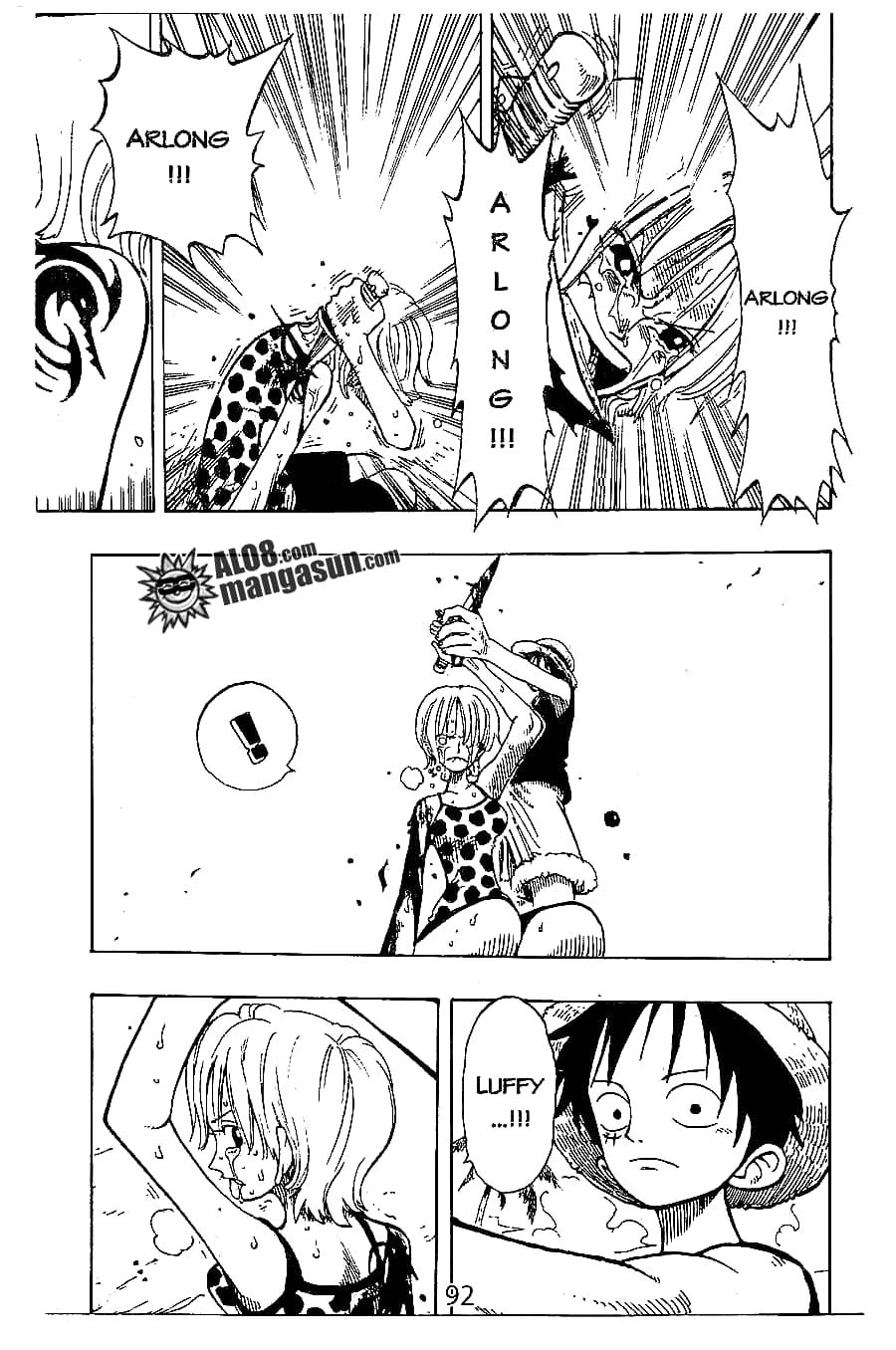 One Piece - Chương 81 - ảnh 12