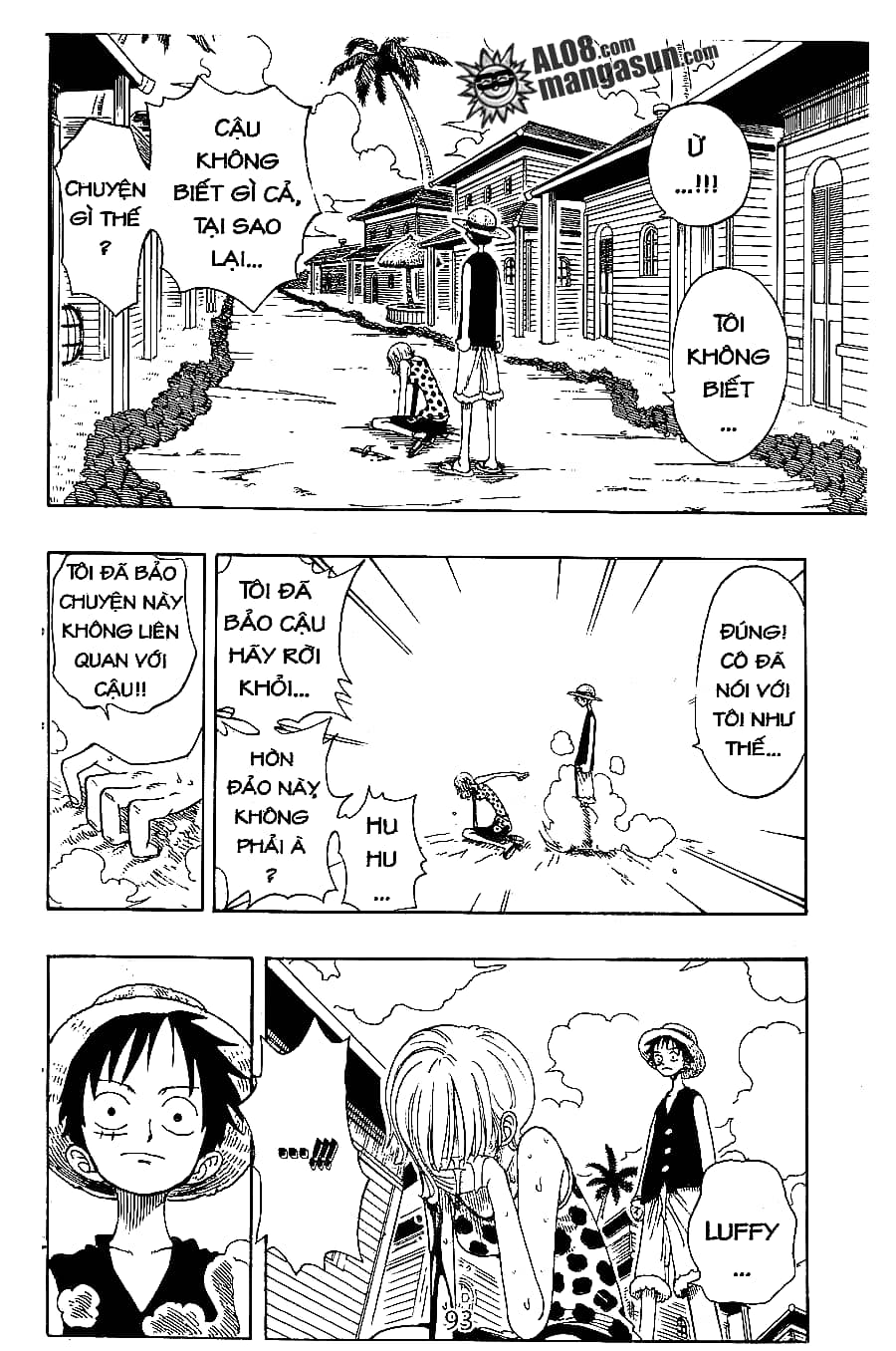 One Piece - Chương 81 - ảnh 13