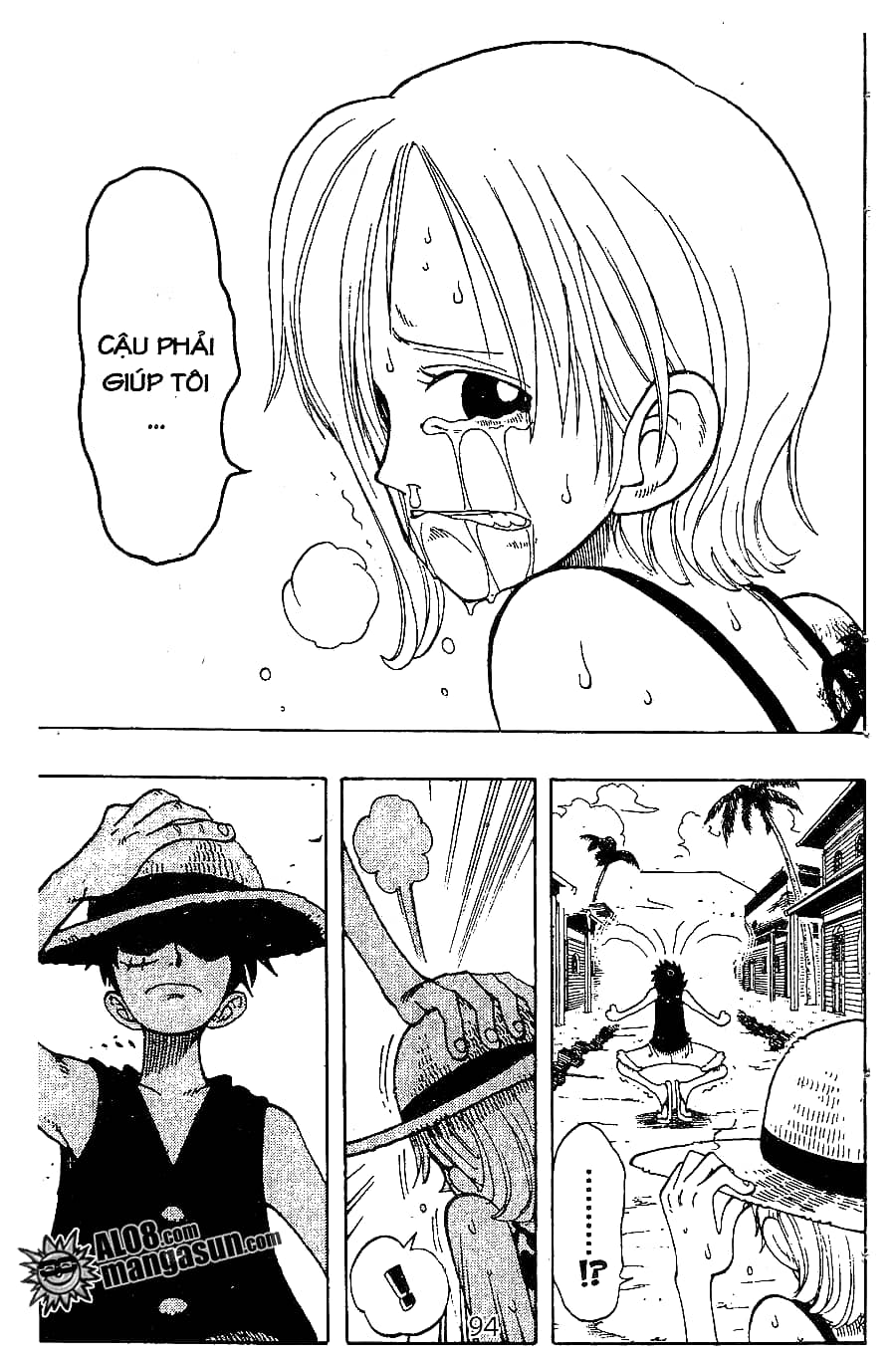 One Piece - Chương 81 - ảnh 14