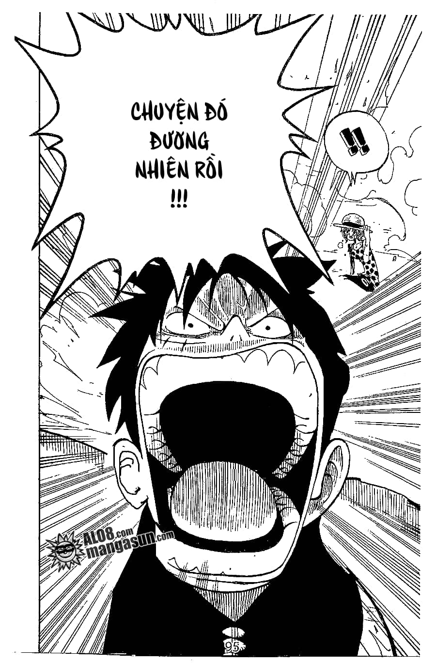 One Piece - Chương 81 - ảnh 15