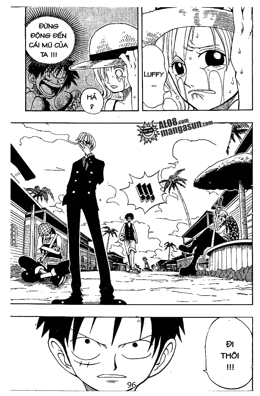 One Piece - Chương 81 - ảnh 16