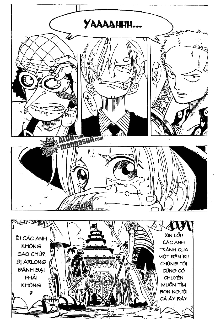 One Piece - Chương 81 - ảnh 17