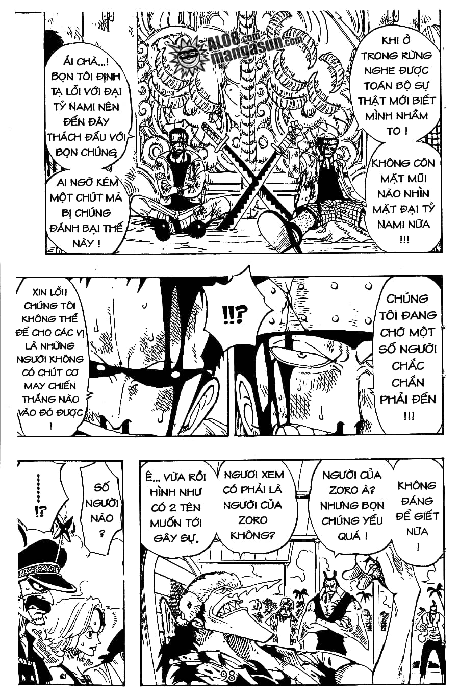 One Piece - Chương 81 - ảnh 18