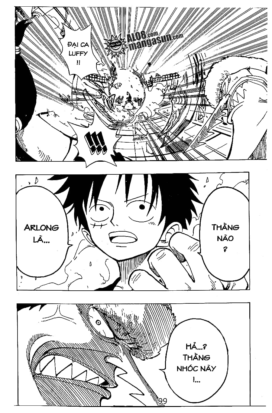 One Piece - Chương 81 - ảnh 19