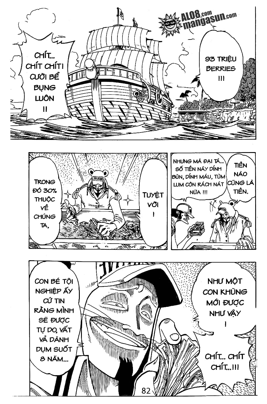 One Piece - Chương 81 - ảnh 2