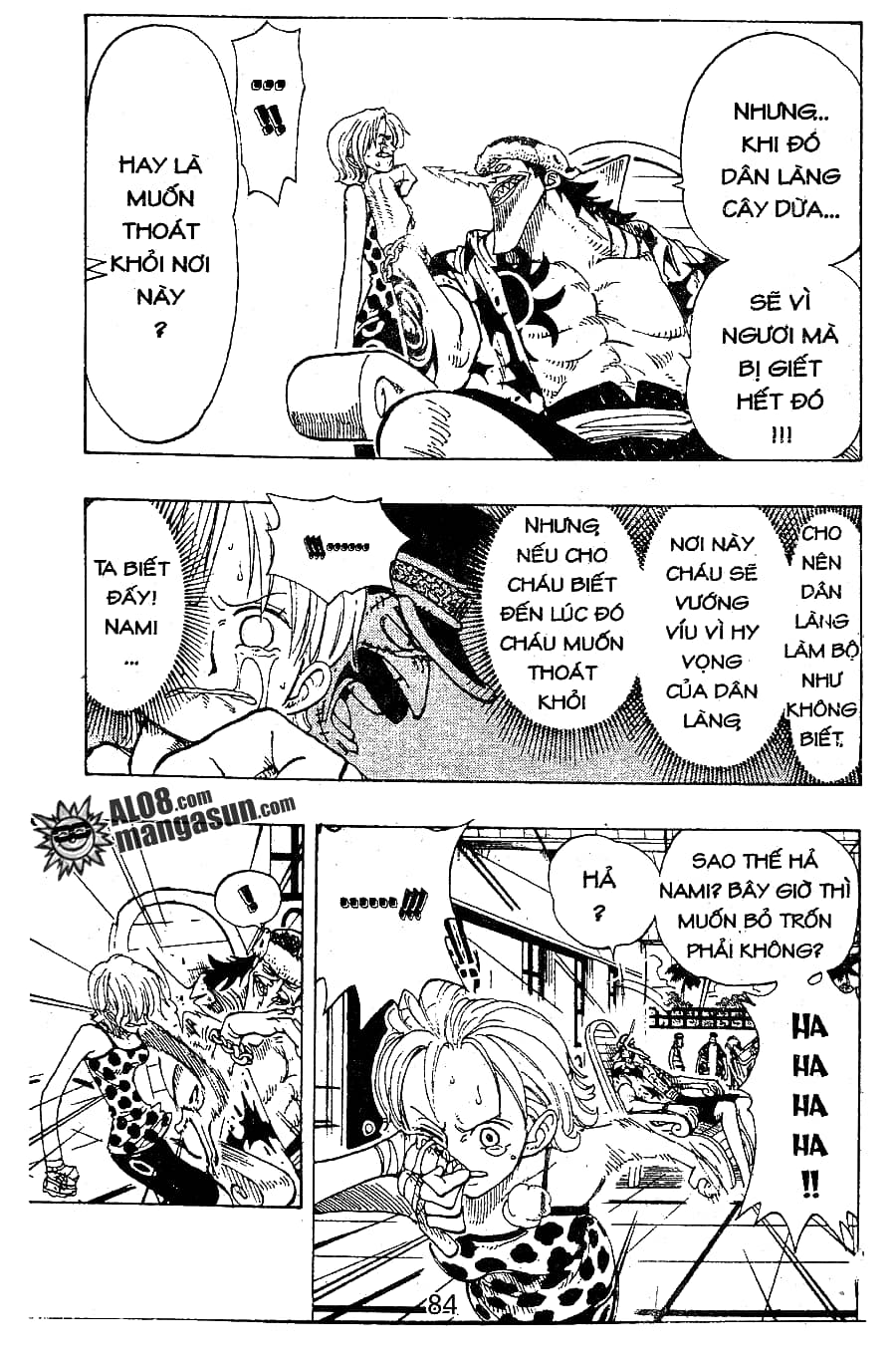 One Piece - Chương 81 - ảnh 4
