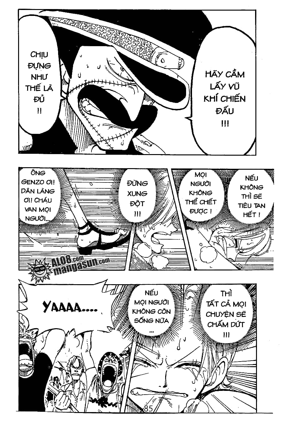 One Piece - Chương 81 - ảnh 5