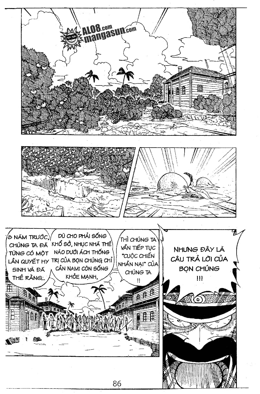 One Piece - Chương 81 - ảnh 6