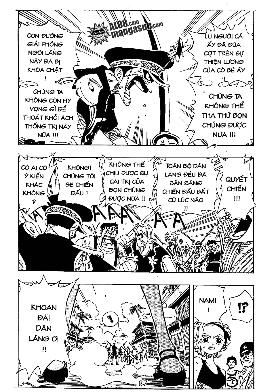 One Piece - Chương 81 - ảnh 7