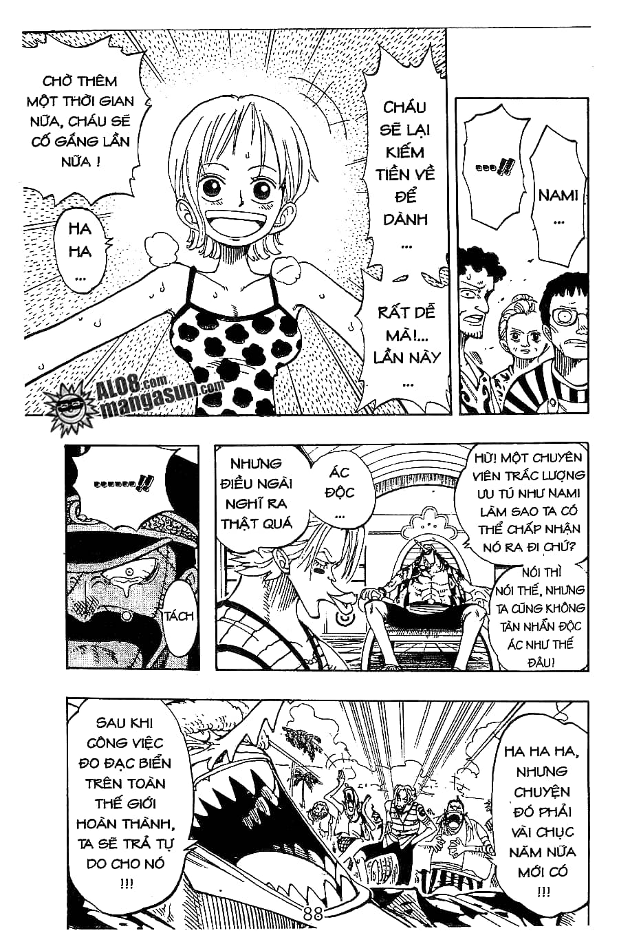 One Piece - Chương 81 - ảnh 8