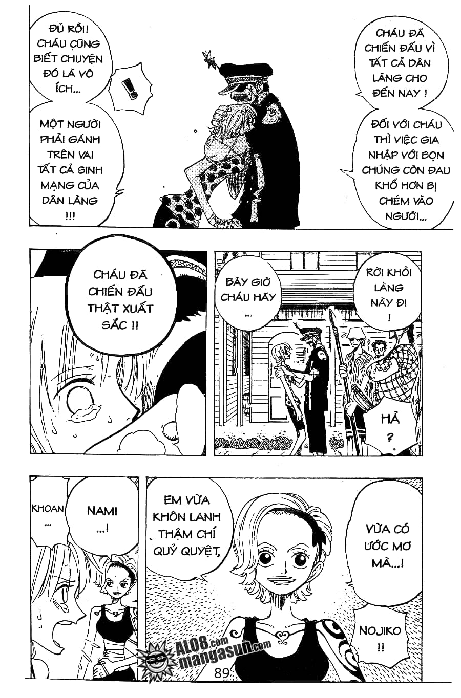 One Piece - Chương 81 - ảnh 9
