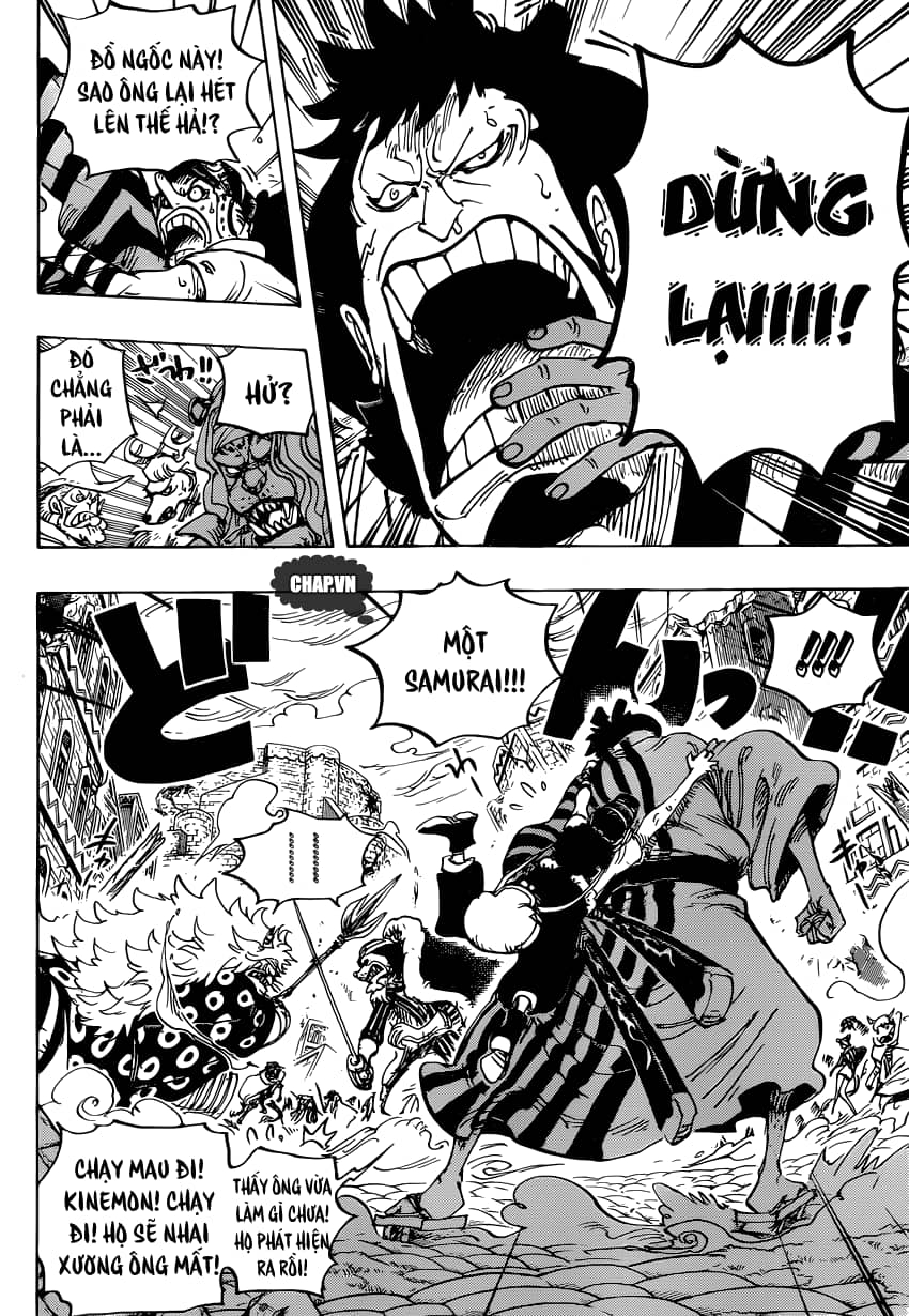 One Piece - Chương 816 - ảnh 12