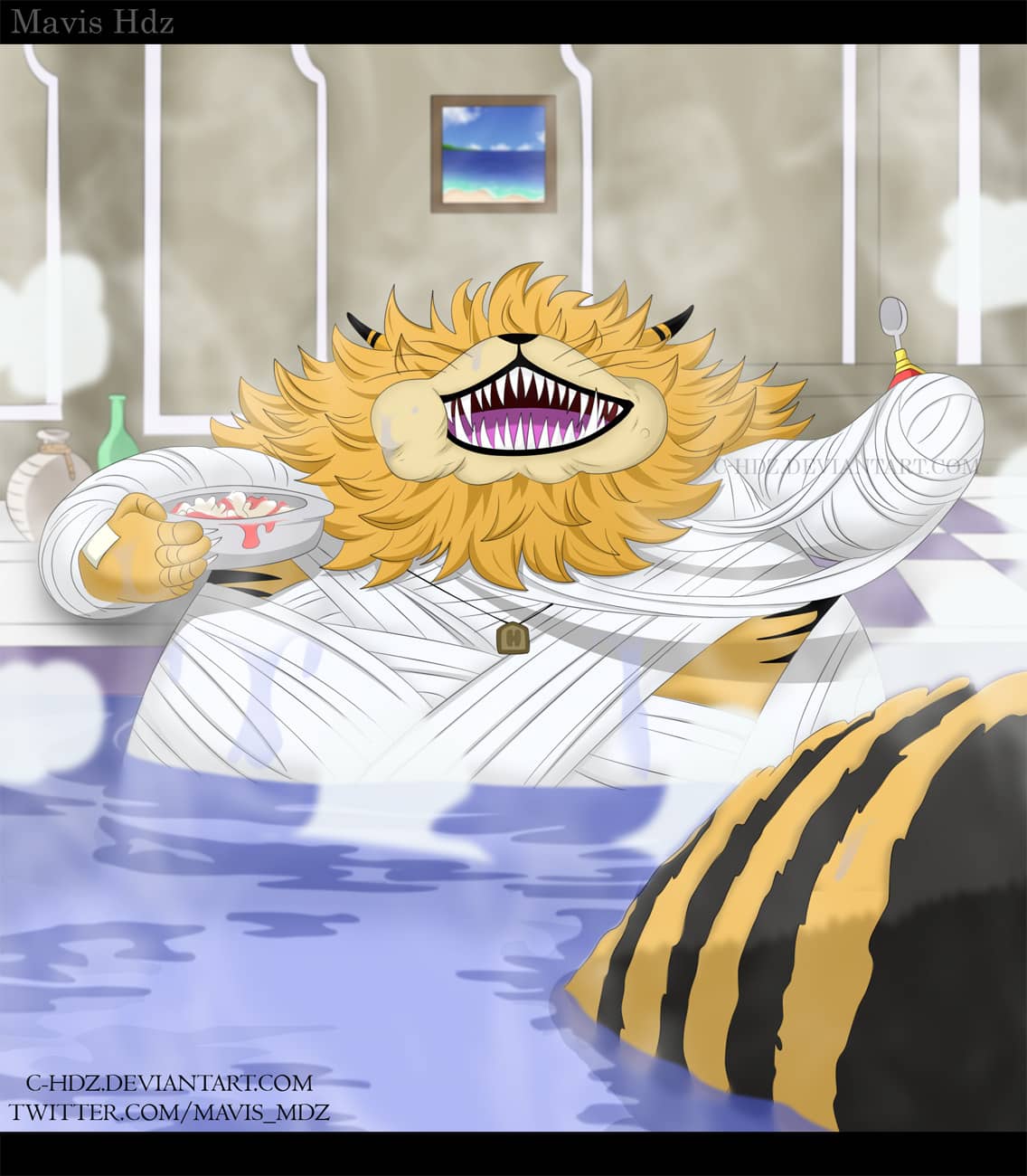 One Piece - Chương 816 - ảnh 17