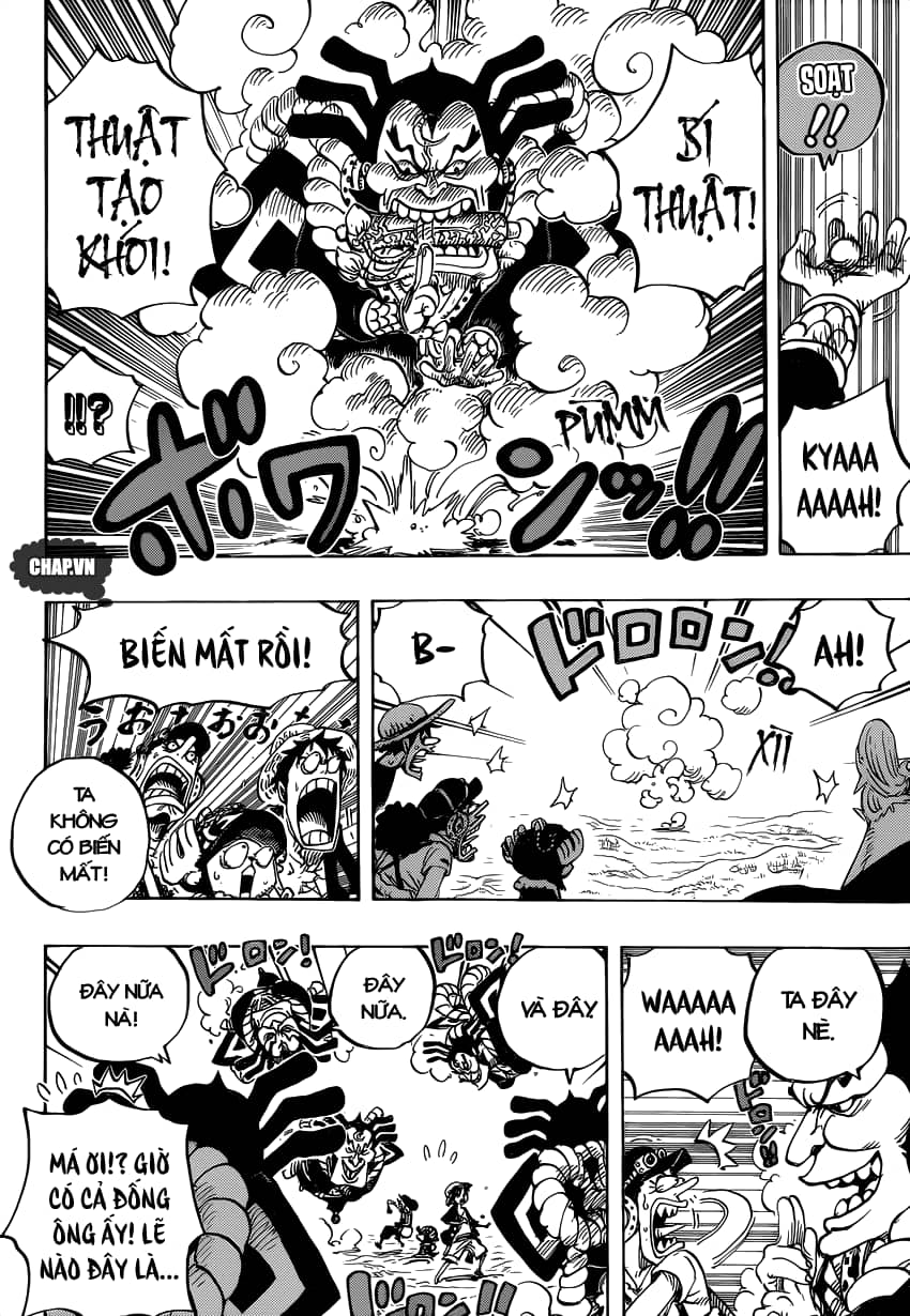 One Piece - Chương 817 - ảnh 18