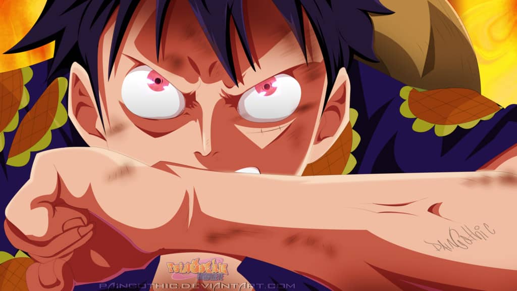 One Piece - Chương 817 - ảnh 21