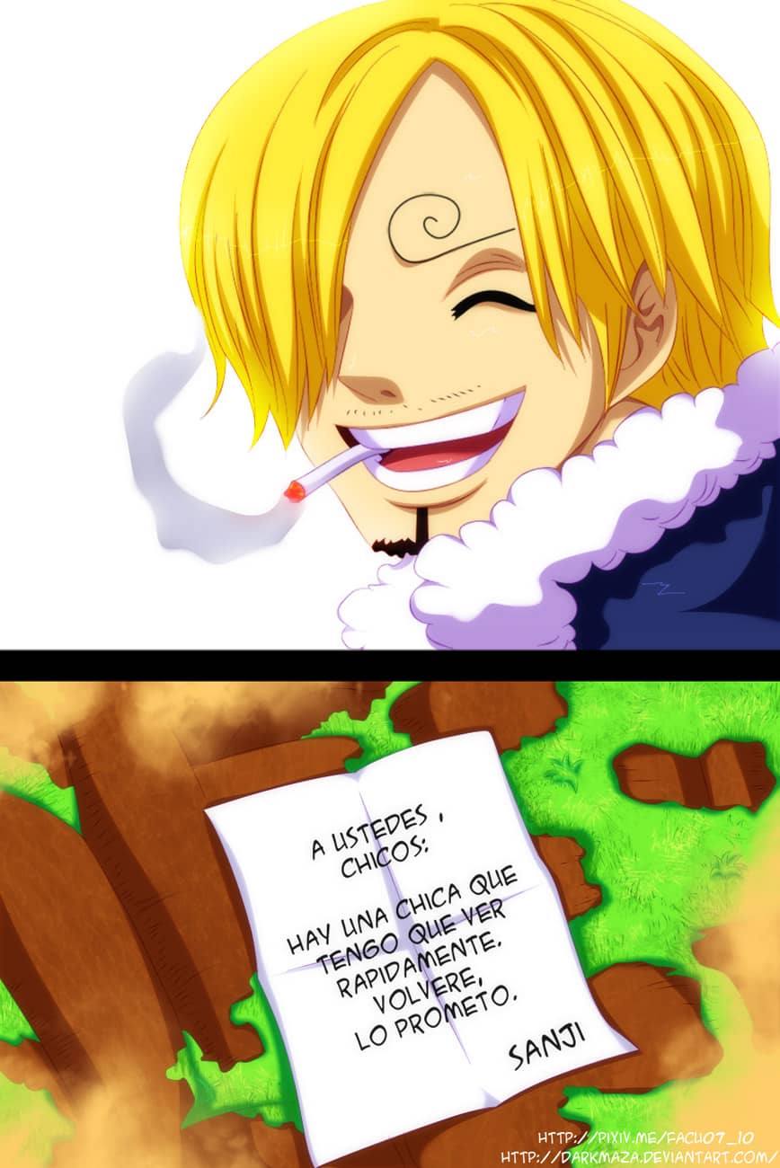 One Piece - Chương 817 - ảnh 22