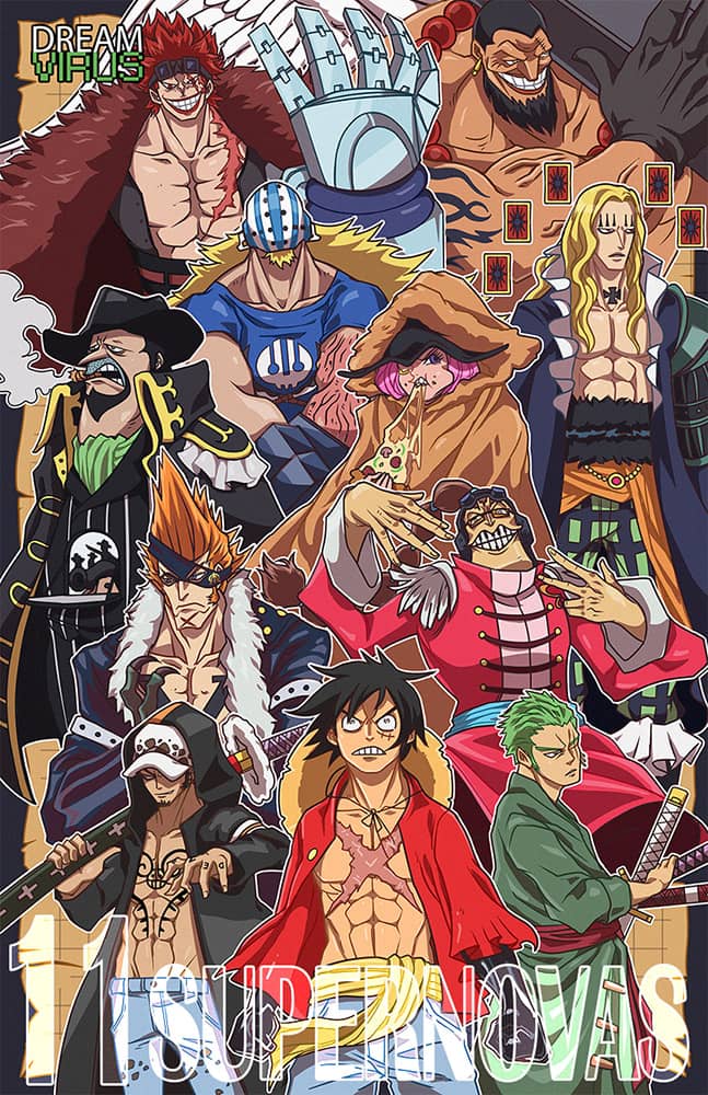 One Piece - Chương 818 - ảnh 16