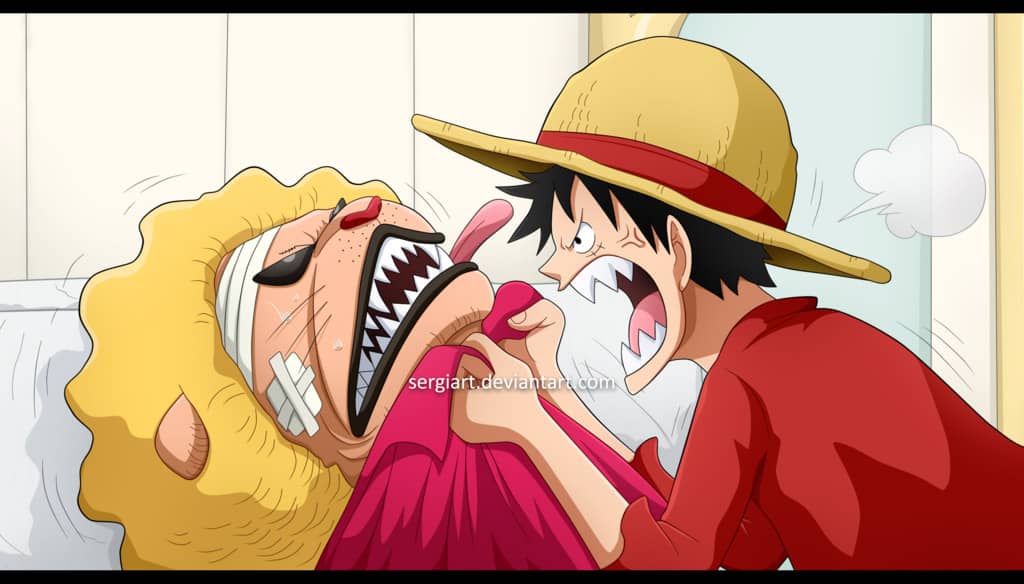 One Piece - Chương 818 - ảnh 17